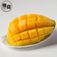 Sofortiger bester Preis von gefriergetrockneten Mango / gefriergetrockneten Mango-Chips in der Masse